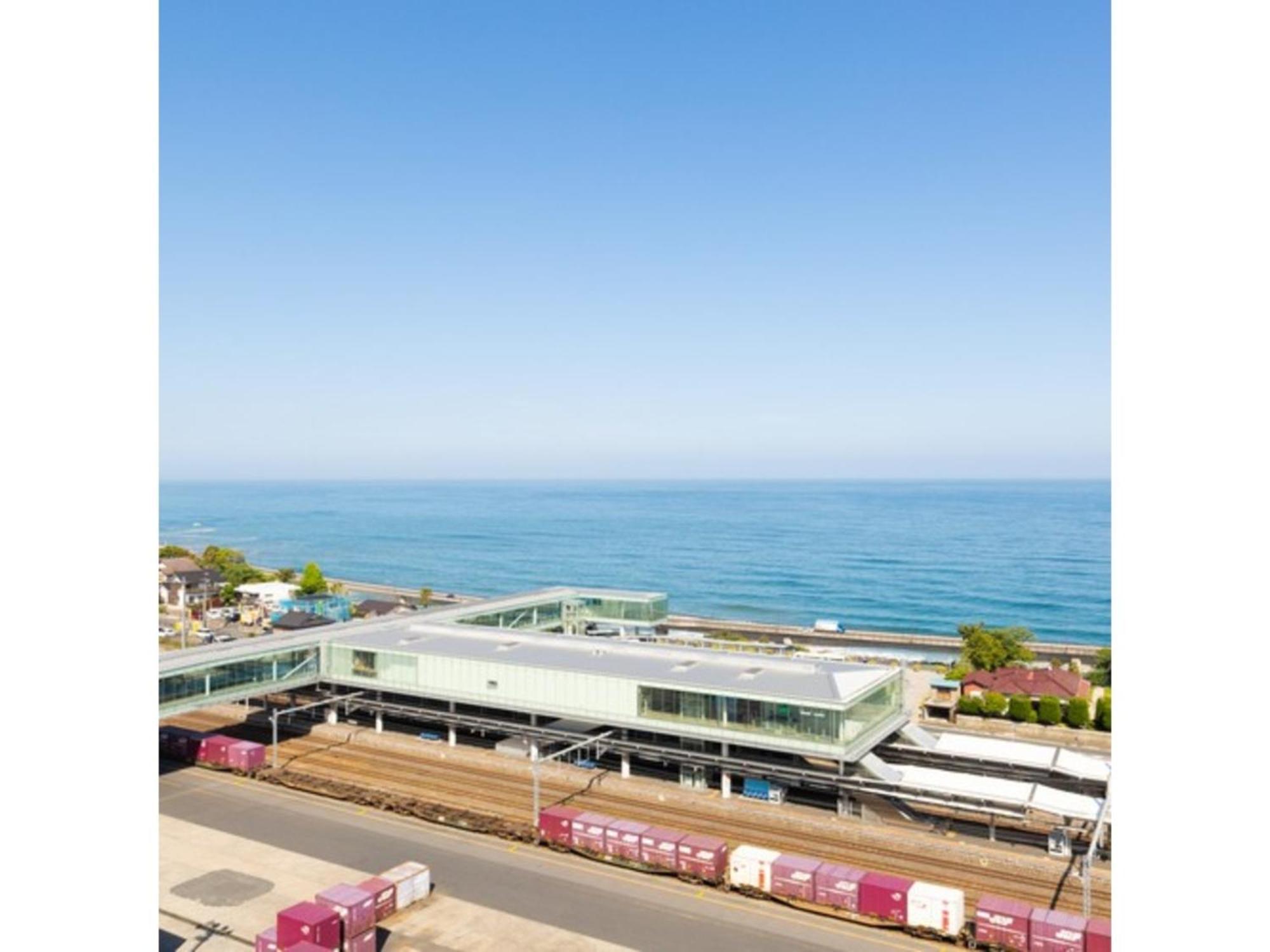 Hotel Terrace The Square Hitachi - Vacation Stay 21918V מראה חיצוני תמונה